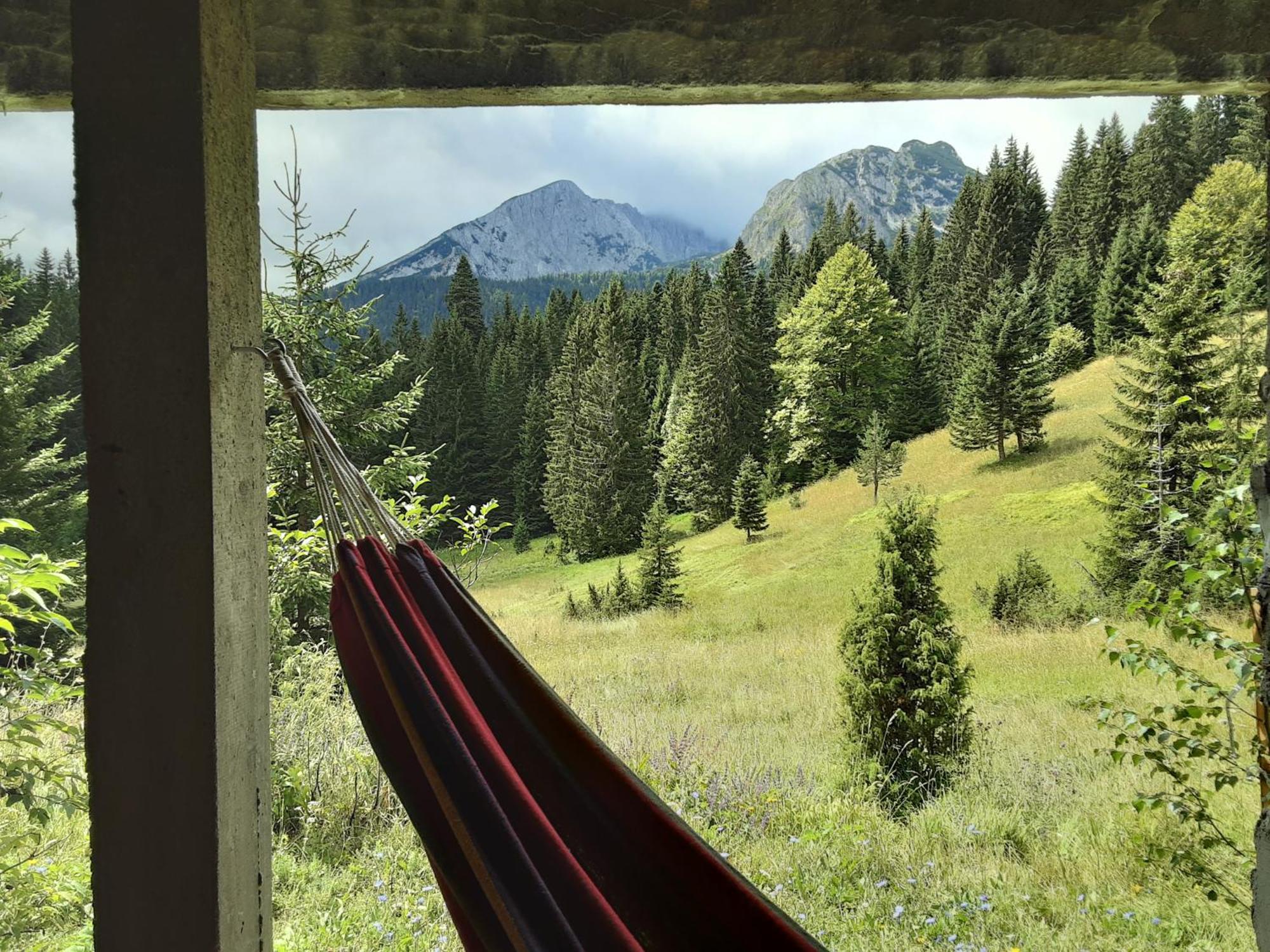 Žabljak Magic Mountainヴィラ エクステリア 写真