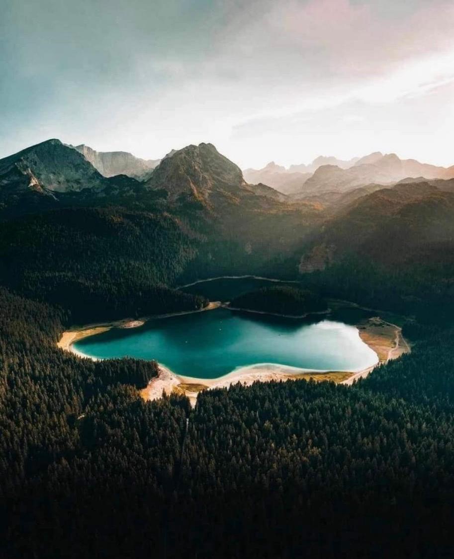 Žabljak Magic Mountainヴィラ エクステリア 写真