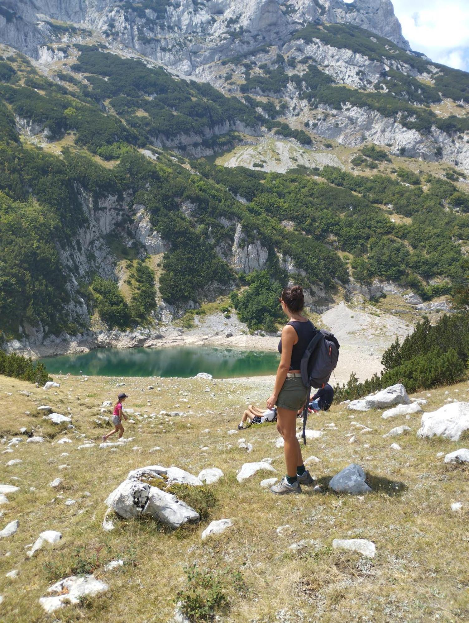Žabljak Magic Mountainヴィラ エクステリア 写真